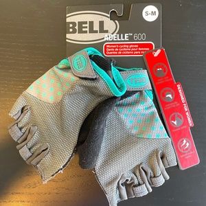 Bell Women's Padded Cycling Gloves